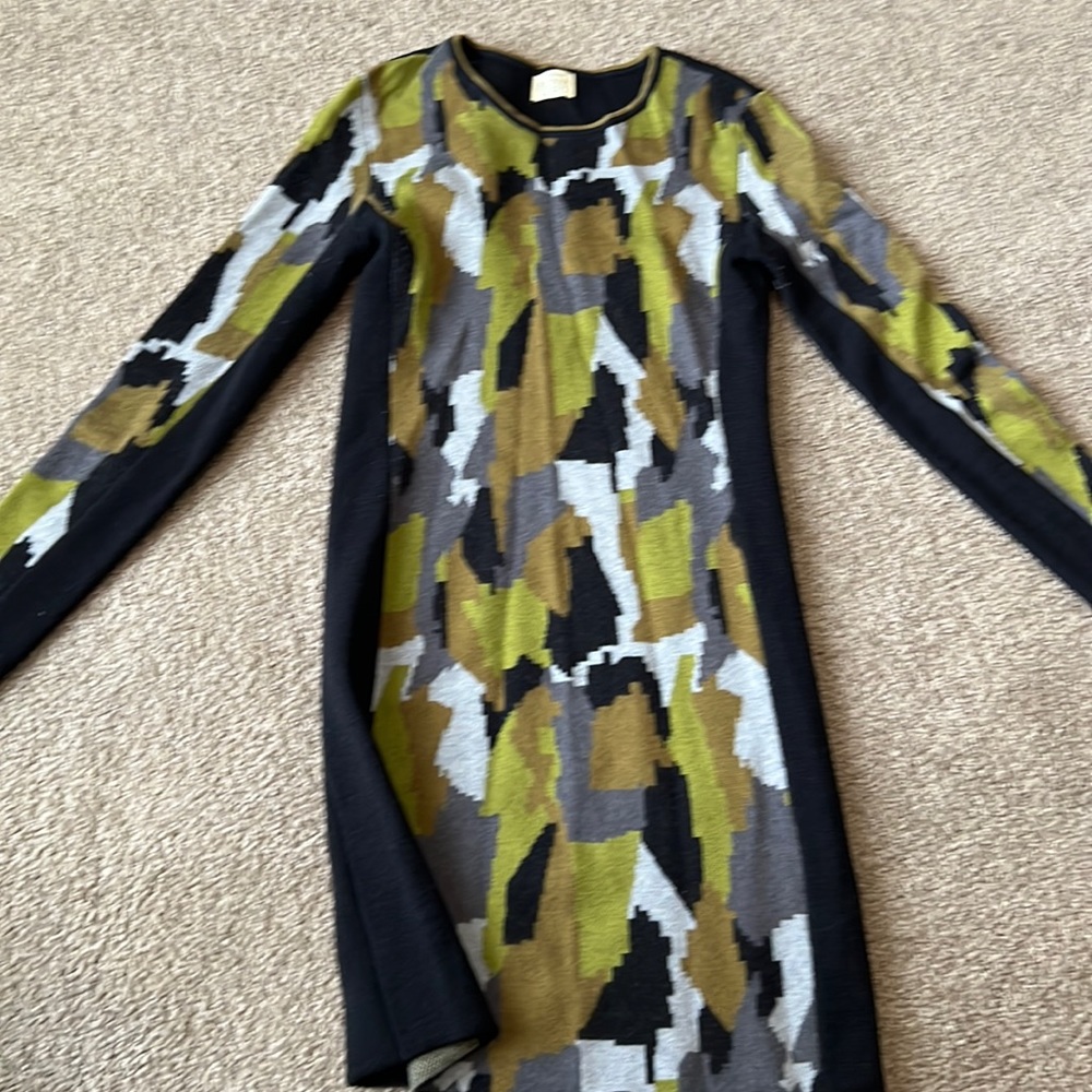 Torn by Ronny Kobo Bodycon Dress